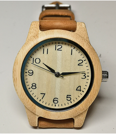 Ongeschikt oppakken zwaarlijvigheid Watchwood, voor betaalbare luxe houten horloges