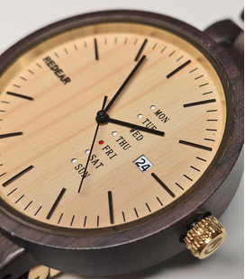bamboe Houten horloge