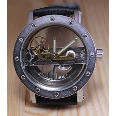 Automatische horloges, maar dan betaalbaar