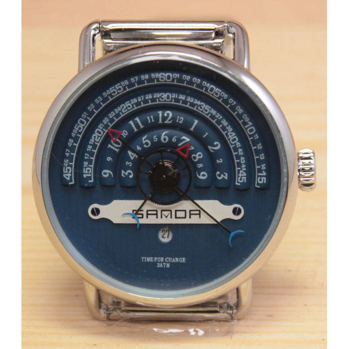 sanda watch made