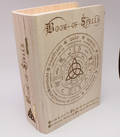 houten Book of Spells