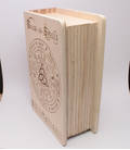 houten Book of Spells