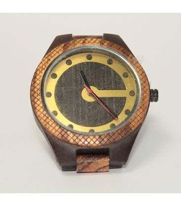 Bamboe-houten horloge