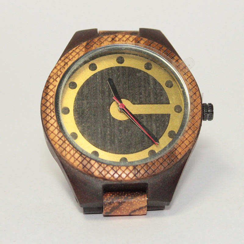 Bamboe-houten horloge