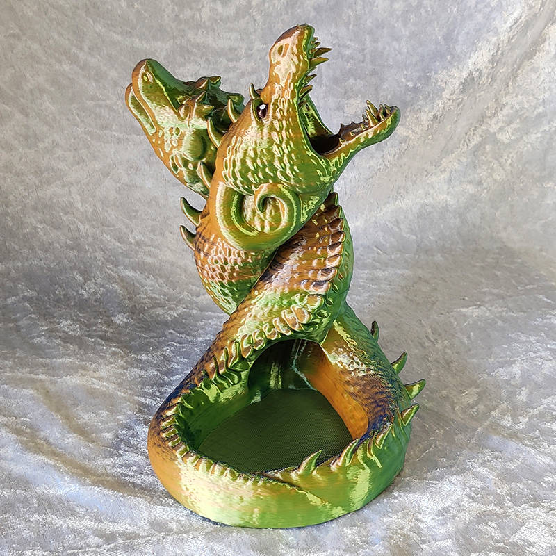 Dicetower Twisted Dragon