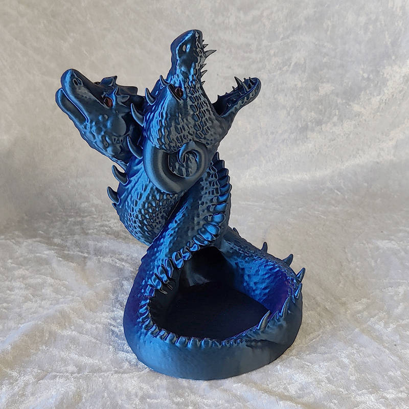 Dicetower Twisted Dragon