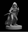 Halfling Female Rogue 3