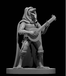 Kenku Bard