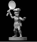 Gnome Chef Fighter