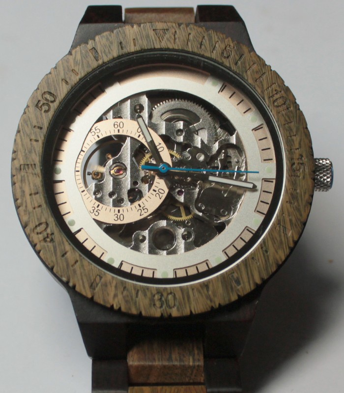 Automatische horloges, maar dan betaalbaar