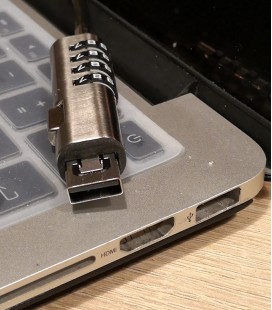 USB-laptopslot