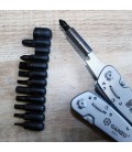 Multitool Zilver