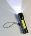 LED zaklamp