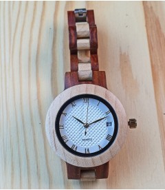 Watchwood, voor betaalbare luxe houten horloges