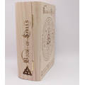houten Book of Spells