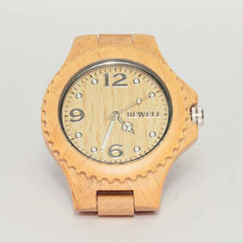 Bamboe-houten horloge