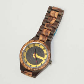 Bamboe-houten horloge