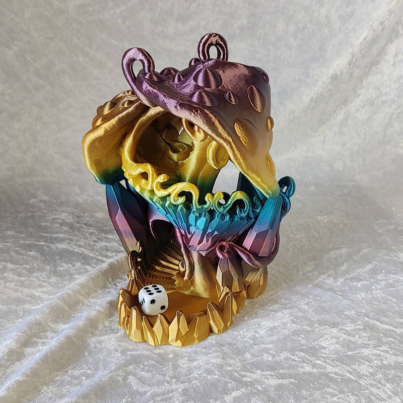 Dicetower Paddestoel