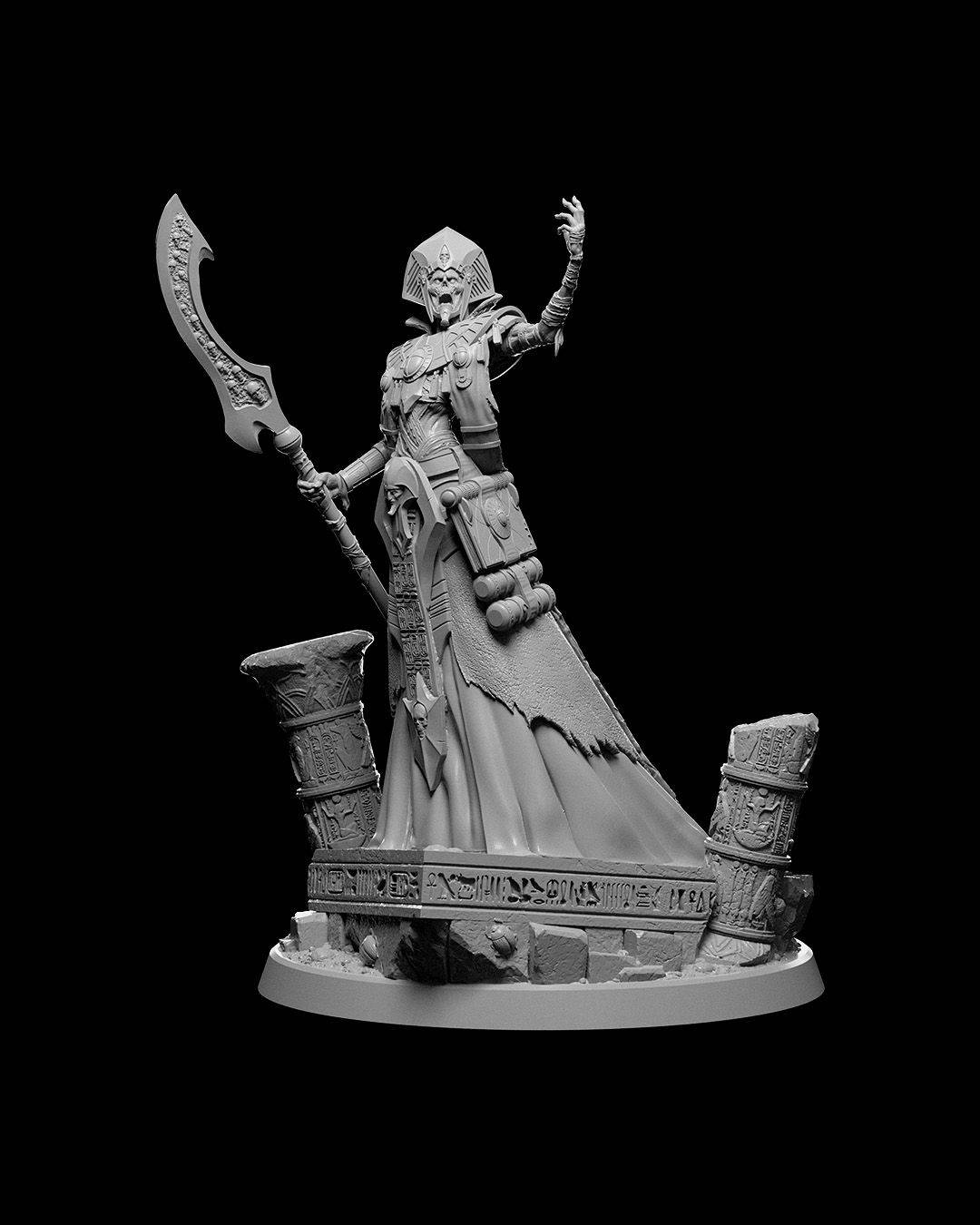 Pharaoh_Lich