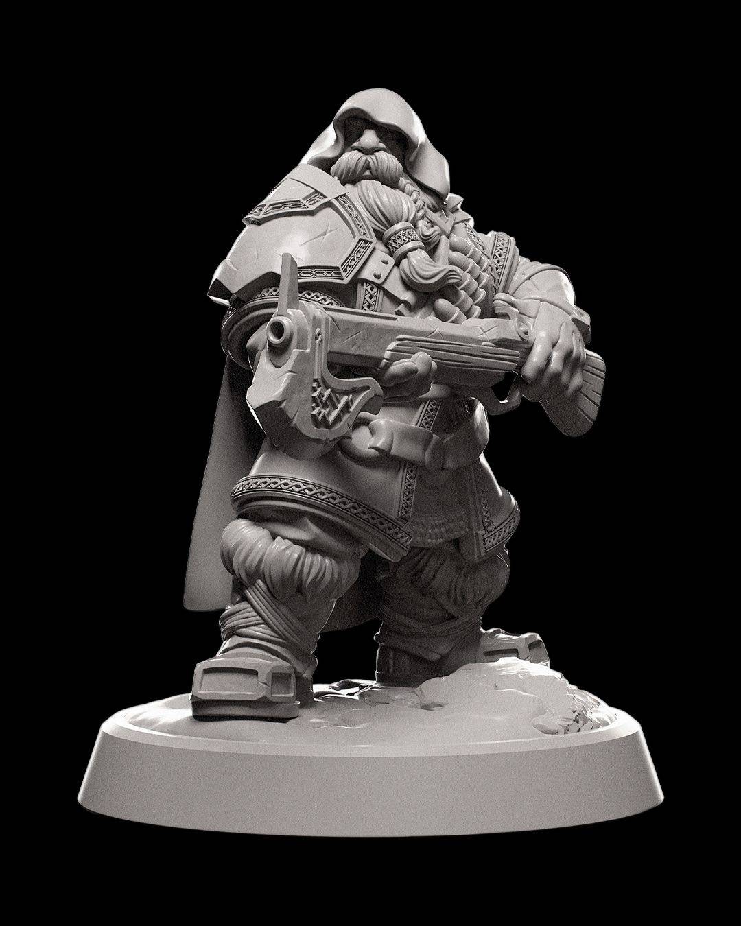 dwarven_ranger