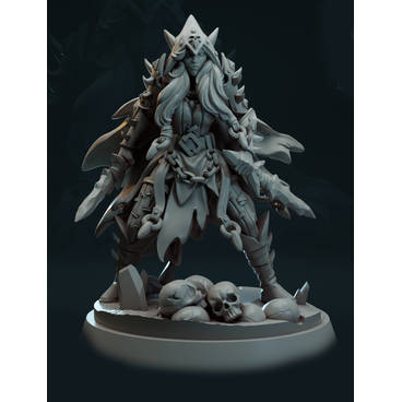 Mor-Zhal Deathbringer