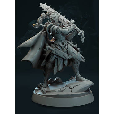 Mor-Zhal Champion