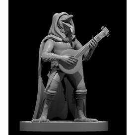 Kenku Bard