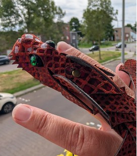 handdraak