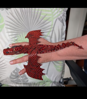 handdraak
