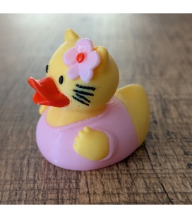 Cute duck