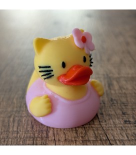 Cute duck
