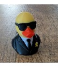 Secret Service duck